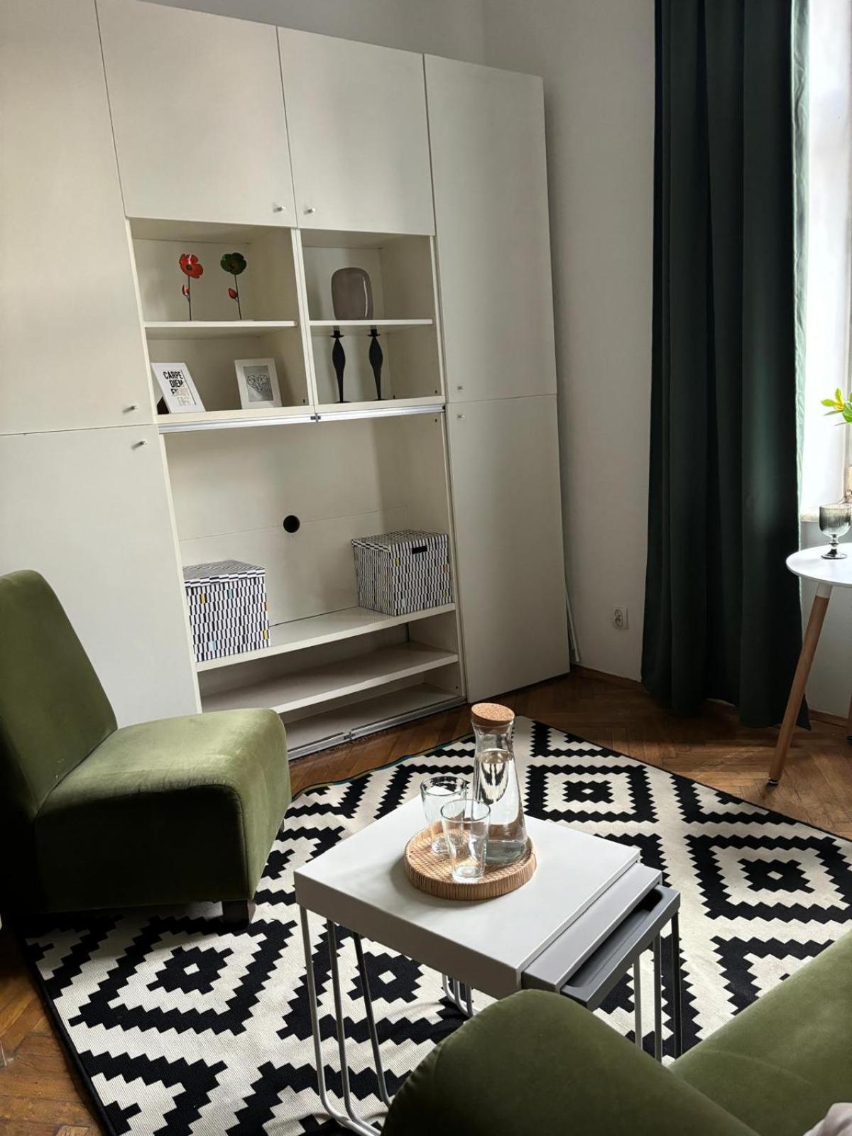 Krakow Central Green Apartments * Krakow