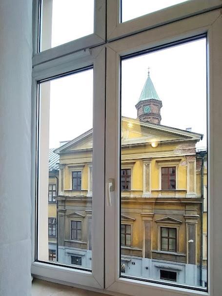 Appartement Krakow Central Green Apartments Krakau