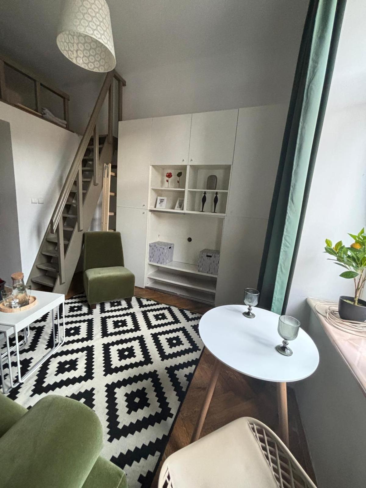 Appartement Krakow Central Green Apartments Krakau