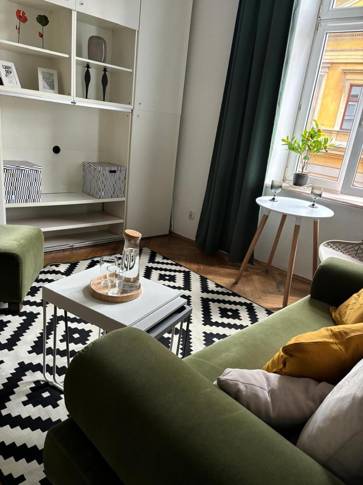 Appartement Krakow Central Green Apartments *
