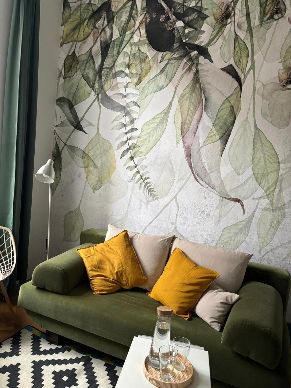 Appartement Krakow Central Green Apartments